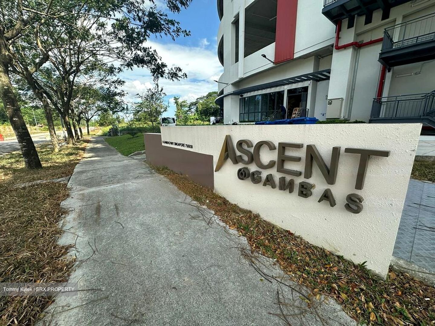 ASCENT @ GAMBAS (D27), Factory #451520641